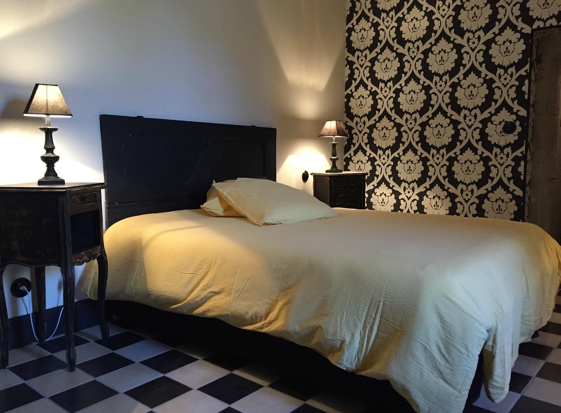 Le Logis d'Eléonore, Maison d'Hôtes à Aigueperse