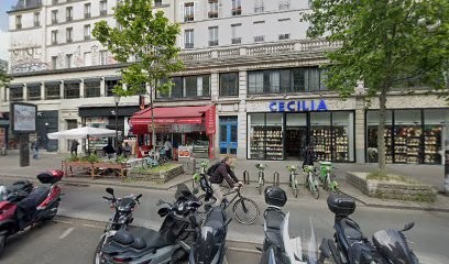 Sweet Inn - Strasbourg, Location de Vacances à Paris 10