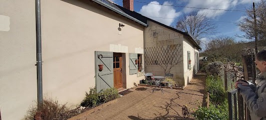 L'&sperluette, Location de Vacances à Saint-Épain