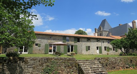 Escale Gâtine - Chambres Et Table D'hôtes, Chambre d'Hôtes à La Chapelle-Bertrand