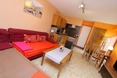 Location Les 2 Alpes 4 Personnes - Chalet Les Lupins, Location De Vacances aux Deux Alpes