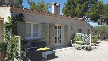 La Méridienne, Chambre d'Hôtes à Mouriès