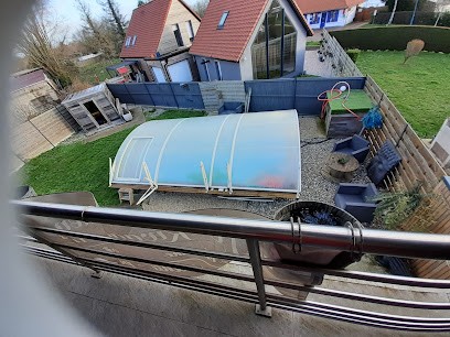 Le Rivage D'Eden, Chambre d'Hôtes à Ardres