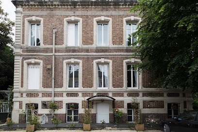 Villa de la Paix, Chambre d'Hôtes à Troyes