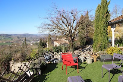 Le Préau De L'Horizon, Chambre d'Hôtes à Penne-d'Agenais