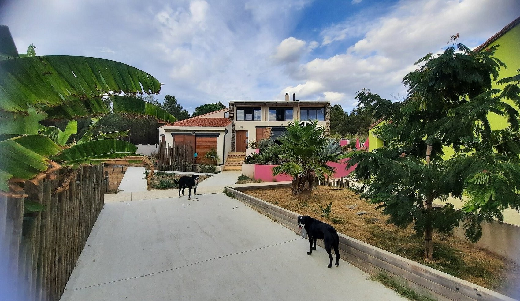 Asinerie Kuleni, Chambre d'Hôtes à Ponteilla