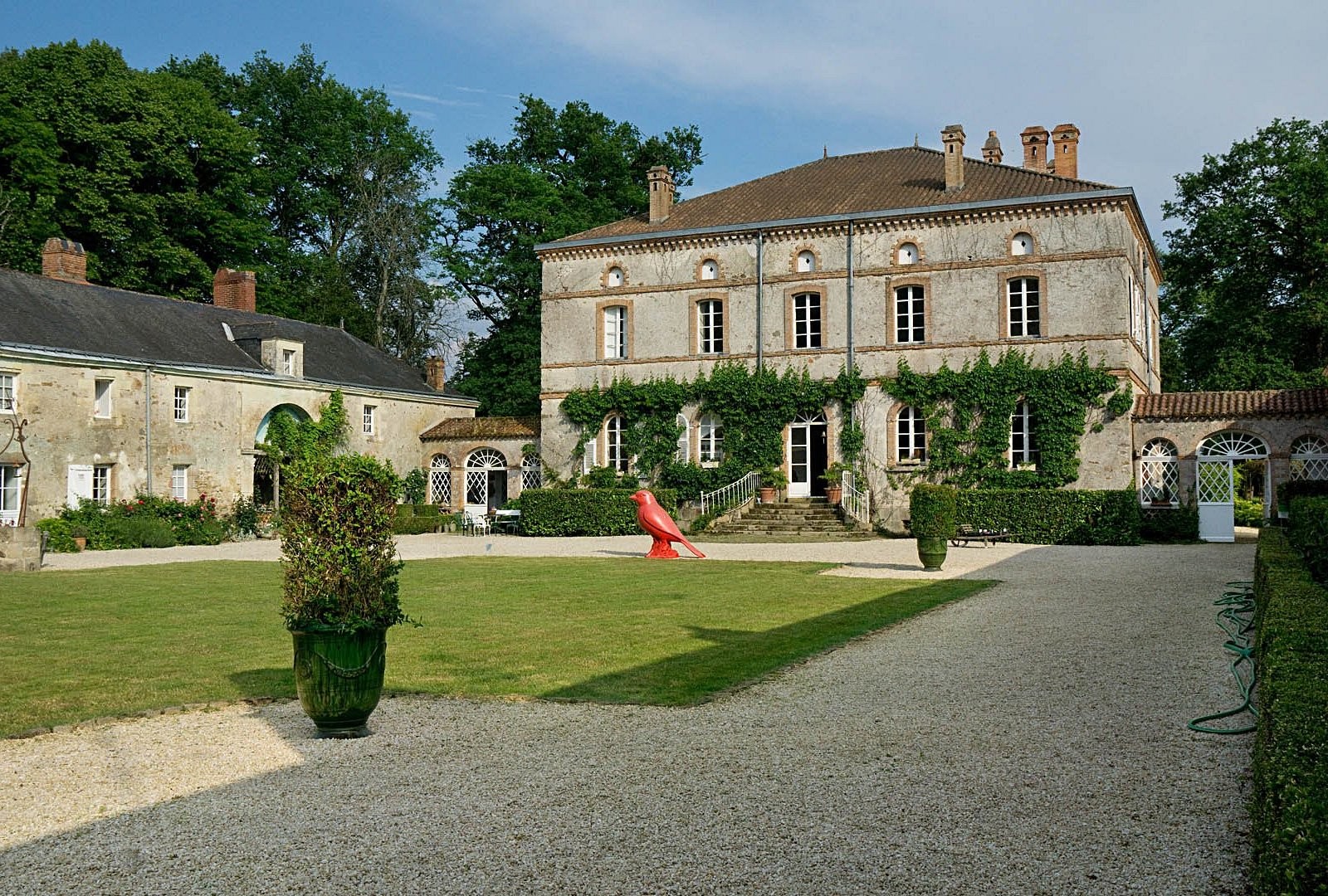 Castle of Oiselinière, Chambre d'Hôtes à Gorges