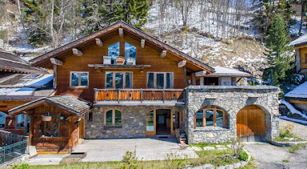 Chalet Du Centre, Location De Vacances aux Allues