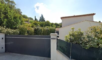 Villa Cathy à Valbonne, Location de Vacances à Valbonne