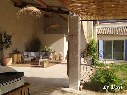 LeDali, Location de Vacances à Piolenc