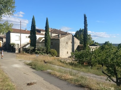 Comité Entreprise R A T P, Chambre d'Hôtes à Berrias-et-Casteljau