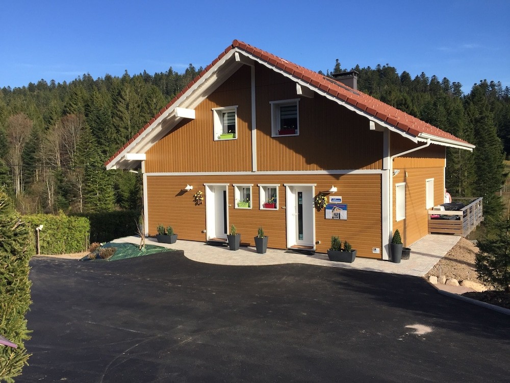 L'Eden de Floridylle, Chambre d'Hôtes à Xonrupt-Longemer