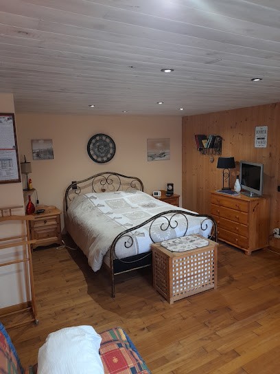 Ty Cosy, Chambre d'Hôtes à Pluméliau