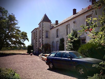 Manoir Du Chagnot, Chambre d'Hôtes à Mont-et-Marré
