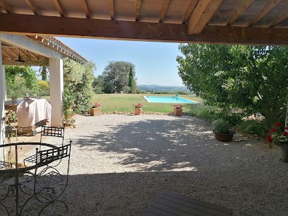 La Maison de Marie, Chambre d'Hôtes à Estézargues