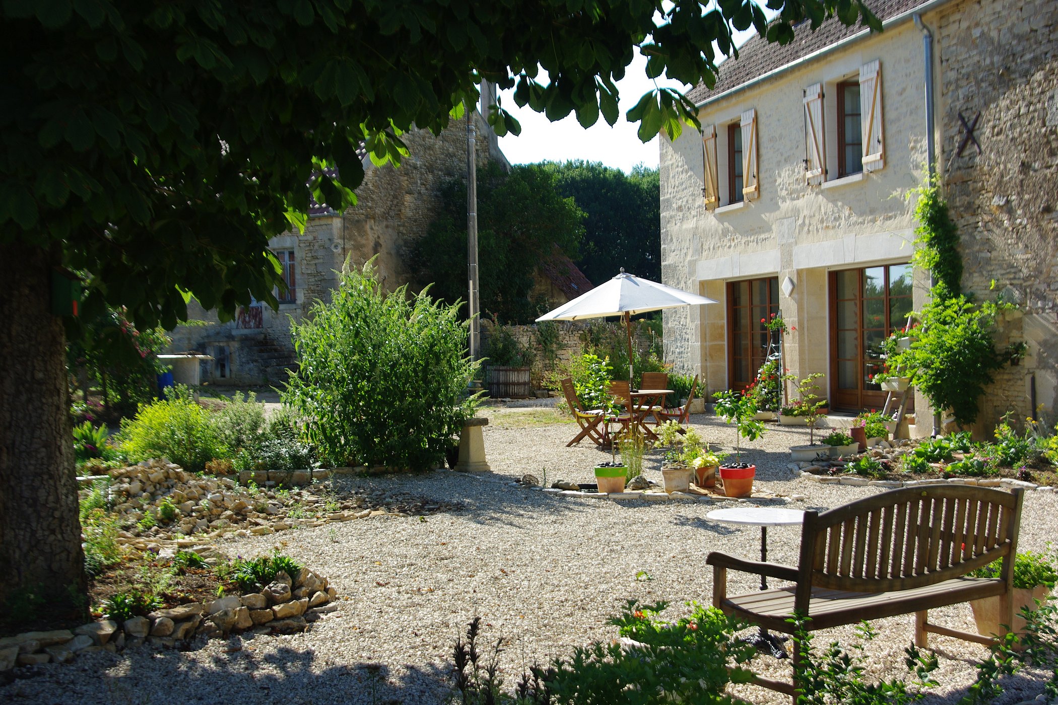 Chambres D'hôtes - Les Missiaux, Chambre D'hôtes à Villiers-sur-Yonne