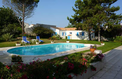 La Petite Maison Du Soleil, Location De Vacances à Marsilly