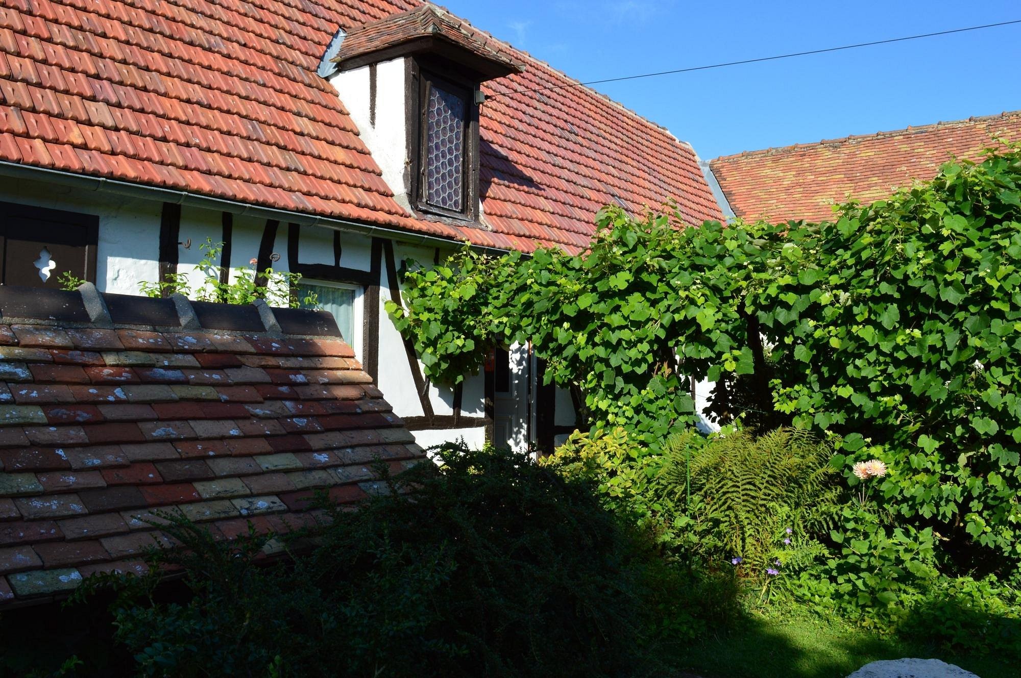 Le Clos, Chambre d'Hôtes à Fay-les-Étangs