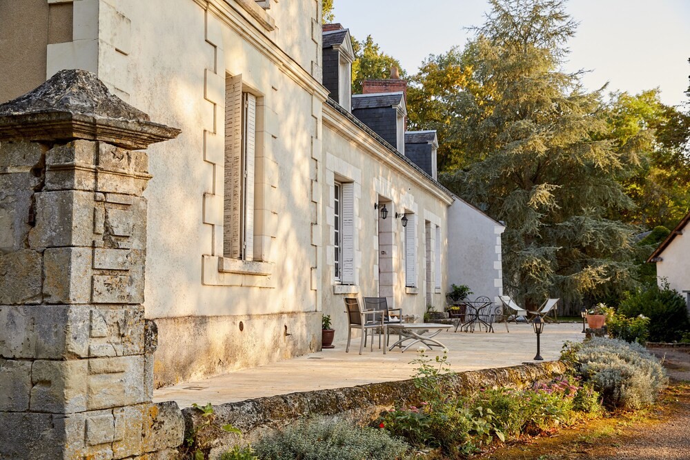 La Jagée, Chambre d'Hôtes à Cheillé