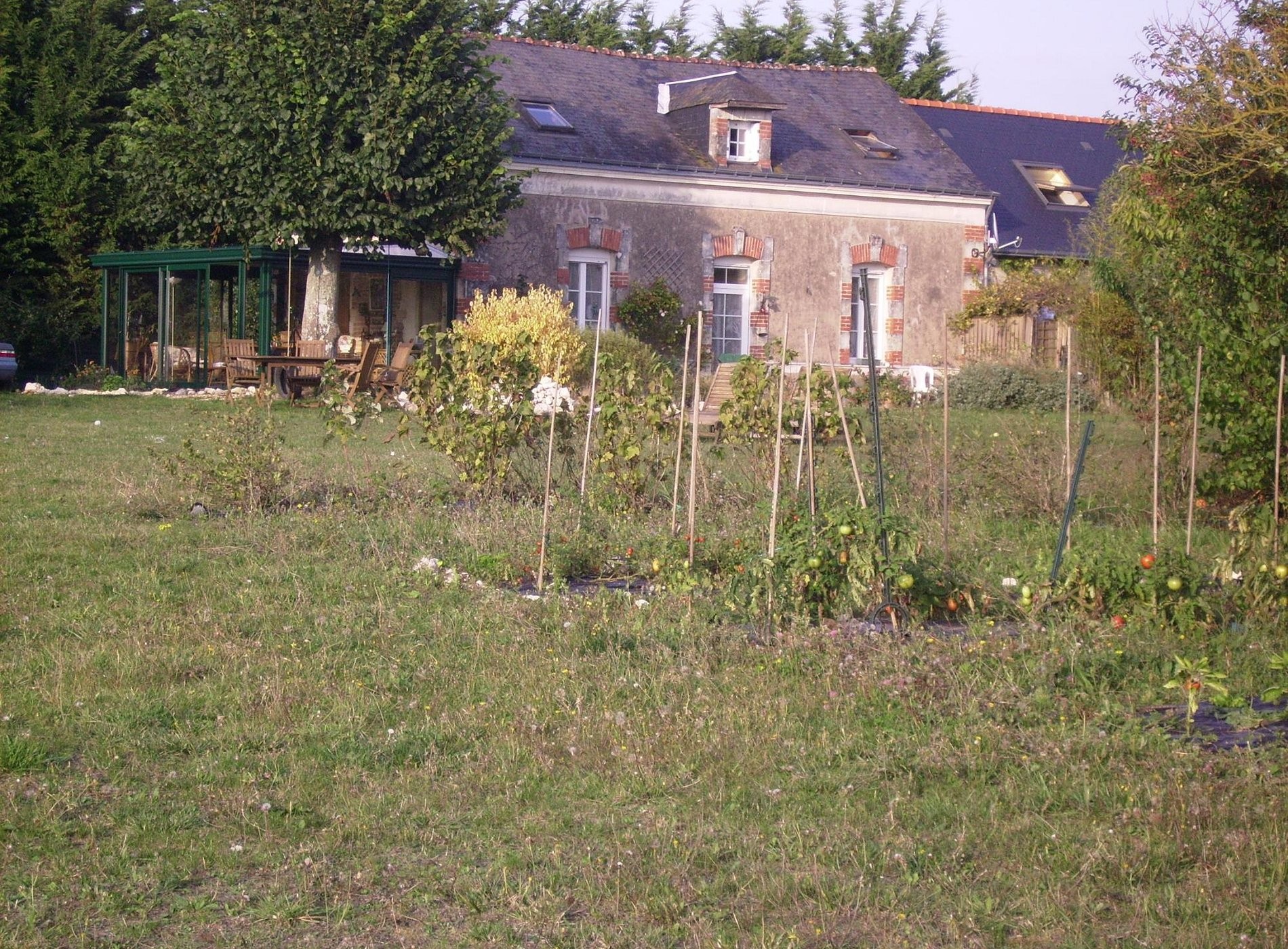 L'Epronnière, Chambre d'Hôtes à Channay-sur-Lathan