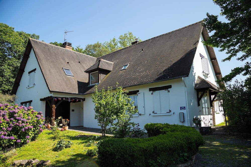 Bed And Breakfast Saultchevreuil Au Mont Saint Michel, Chambre d'Hôtes à Villedieu-les-Poêles-Rouffigny