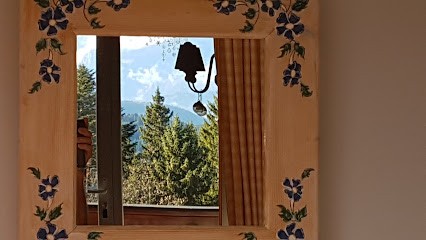 Chalet Les Epilobes, Location de Vacances à Mouxy