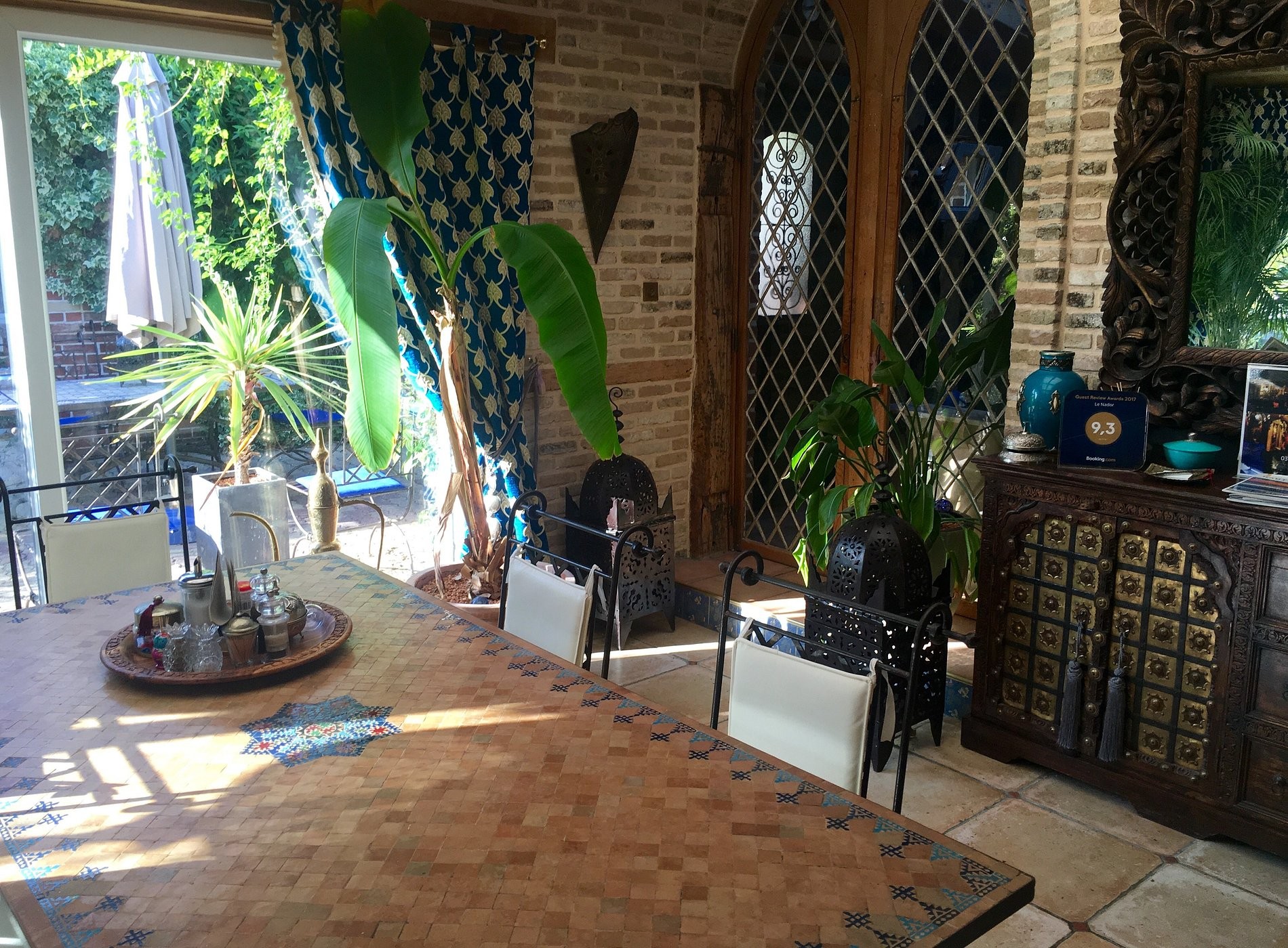 Le Nador, Chambre d'Hôtes à Meurchin