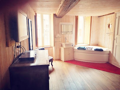 La maison rose, Location de Vacances à Saulieu