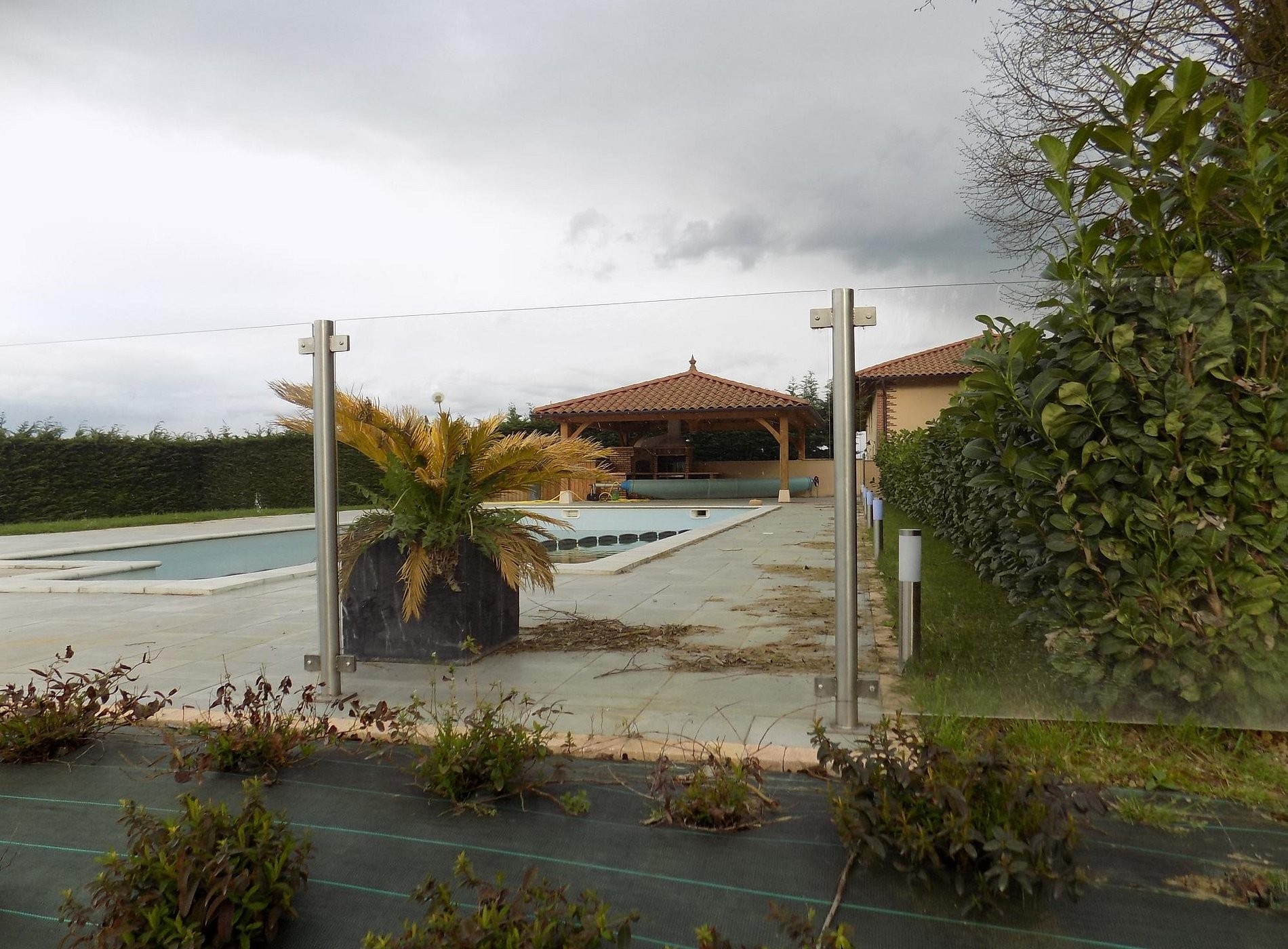 Domaine de la Garde, Chambre d'Hôtes à Vonnas