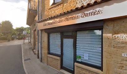 Appartement Oingt - Les Meublés des Pierres Dorées, Chambre d'Hôtes à Theizé