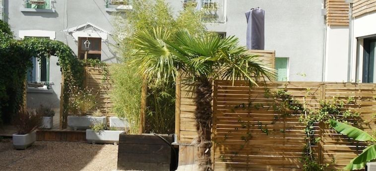 Appart Albert'House, Chambre d'Hôtes à Clermont-Ferrand