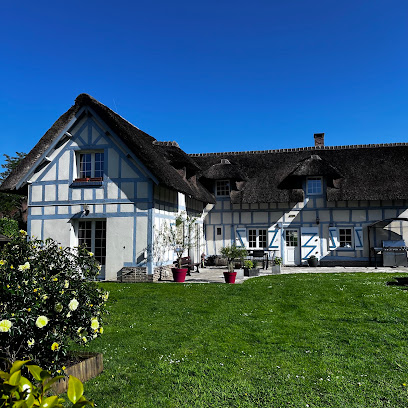 Au Verger De La Pommeraye Chambre D'hôtes à Morgny-la-Pommeraye