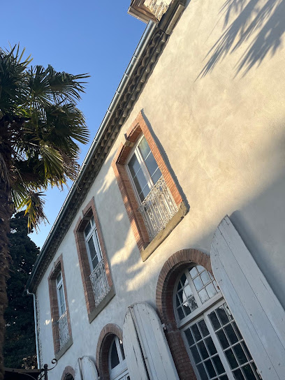 Domaine Du Baron, Chambre D'hôtes à Alzonne
