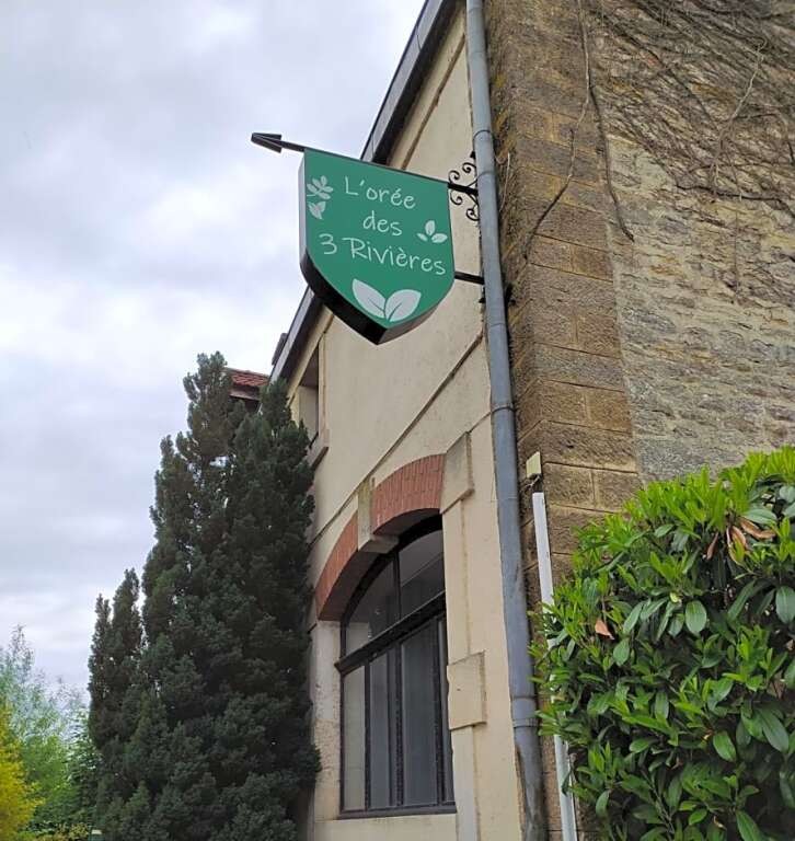 Chambres D'hôtes San Remo, Chambre d'Hôtes à Is-sur-Tille