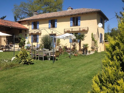 Domaine Le Chec, Chambre d'Hôtes à Saint-Ost