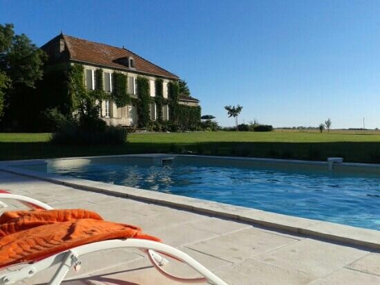 Domaine de Chaunac, Chambre d'Hôtes à Chaunac