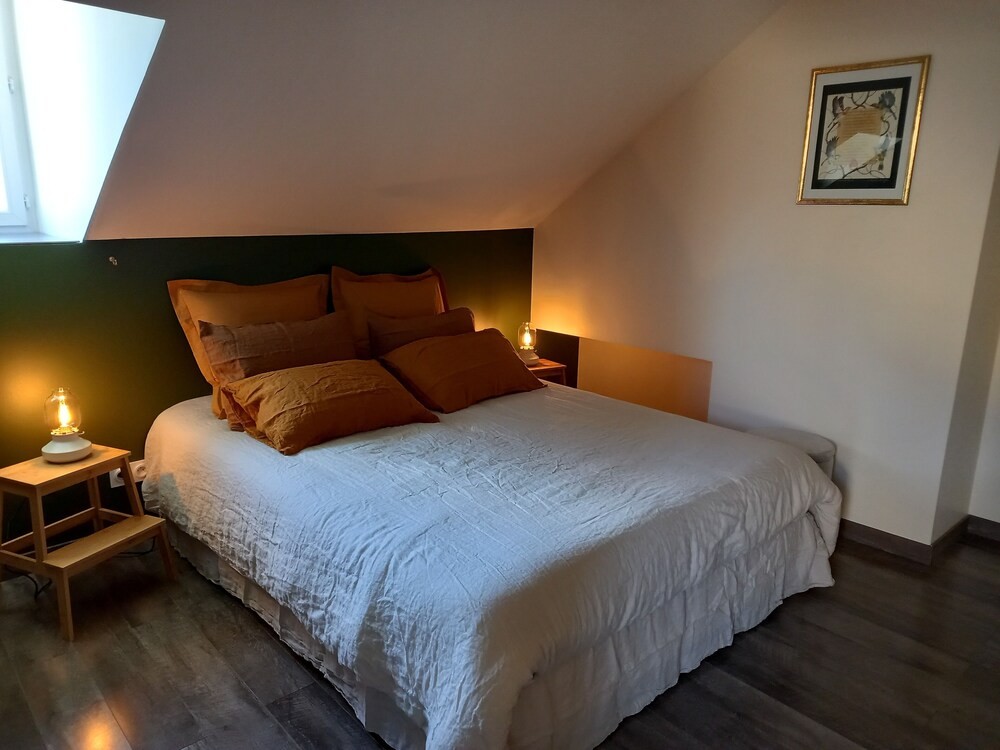 Maison Althaus, Maison d'Hôtes à Échannay