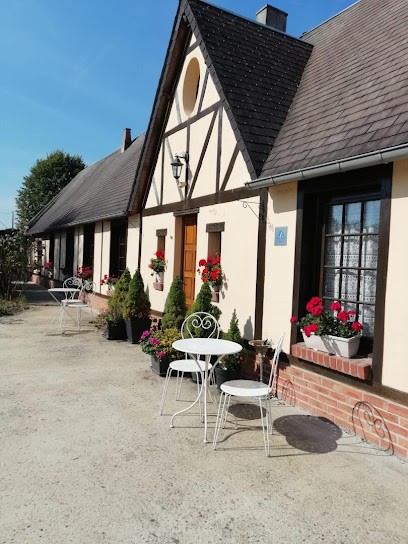 Maison d'hôtes Christiane Duvauchel, Chambre d'Hôtes à Gournay-en-Bray