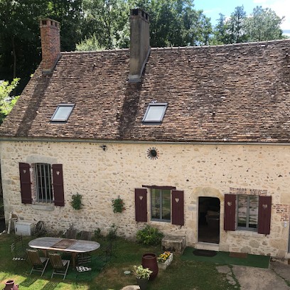 Maison du meunier, Chambre d'Hôtes à Bransles