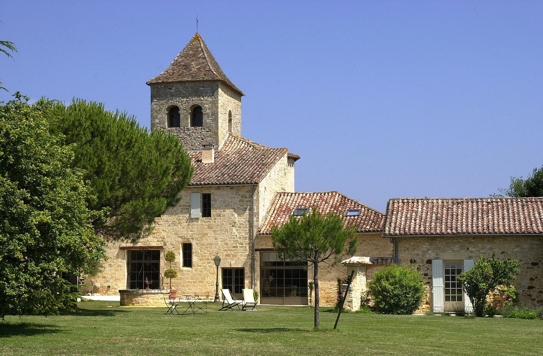 Le Coteau de Belpech, Chambre d'Hôtes à Beaumontois en Périgord