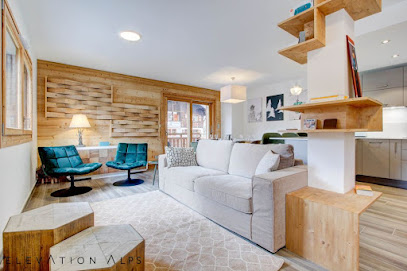 Elevation Alps, La Marmotte Location De Vacances à Morzine