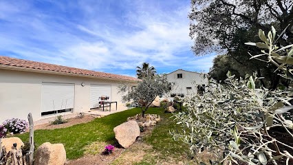 CASA TIB, Chambre d'Hôtes à Prunelli-di-Fiumorbo