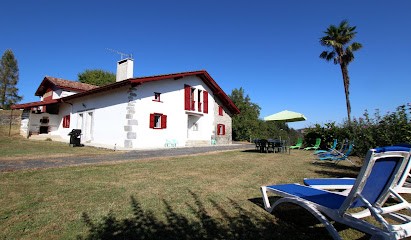 Gîte ARRUNGA, Location de Vacances à Saint-Martin-d'Arberoue