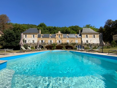 Château D'Argentonesse, Chambre d'Hôtes à Castels et Bézenac