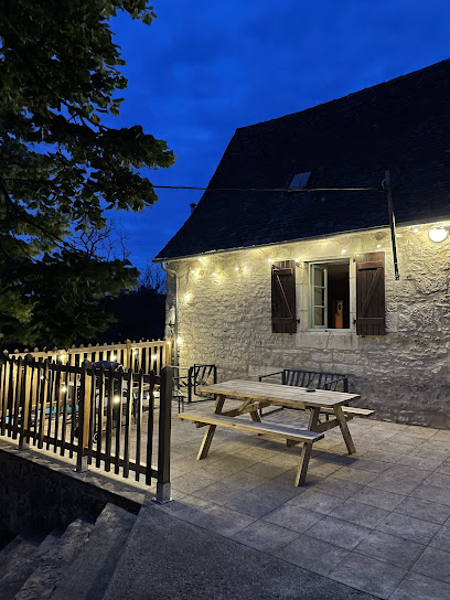 La Maison De Mathé, Location De Vacances à Turenne