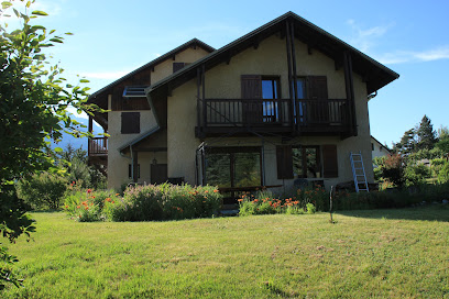 Le Ginkgo, Chambre D'hôtes à Eygliers