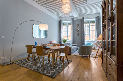 Le Polycarpe Opéra 2Ch 2 Sde 4 Lits À Partir 100€/Nuit, Location De Vacances à Lyon 01