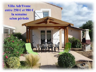 Villa AdrYvone, Location de Vacances à Vic-la-Gardiole