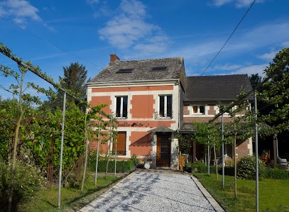 Chambres d’hôtes C’est la Vie, Chambre d'Hôtes à Neuville-lez-Beaulieu