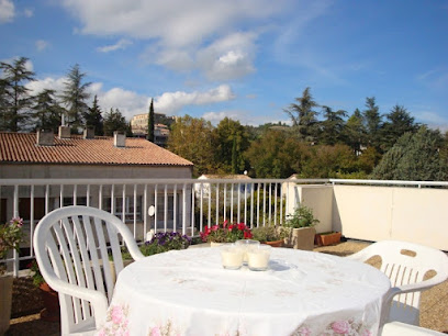 La Terrasse Du Passy (Location Appartement Meublé, Cure Gréoux), Location De Vacances à Gréoux-les-Bains